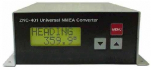 ZINNOS Universal NMEA Converter ZNC-401